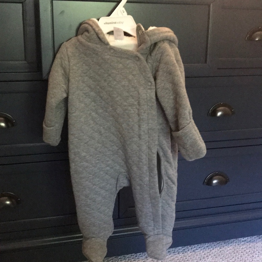 Never Worn Baby Bunting